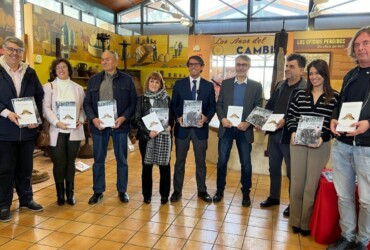 El Museu Escolar de Puçol presenta dos noves publicacions sobre el medi rural