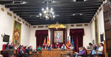 El pleno aprueba de forma definitiva el primer Reglamento Orgánico Municipal