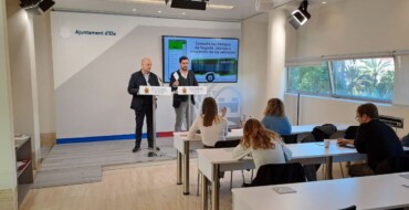 La nueva app del autobús urbano de Elche ya está disponible