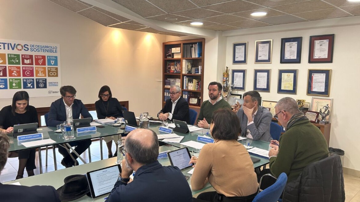Aigües d’Elx aprueba el nombramiento de María José Toledo como nueva gerente de la empresa mixta