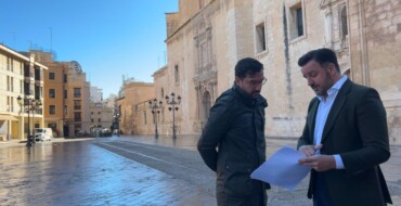 El Ayuntamiento inicia los trámites para la reforma integral de la Plaza del Congreso Eucarístico