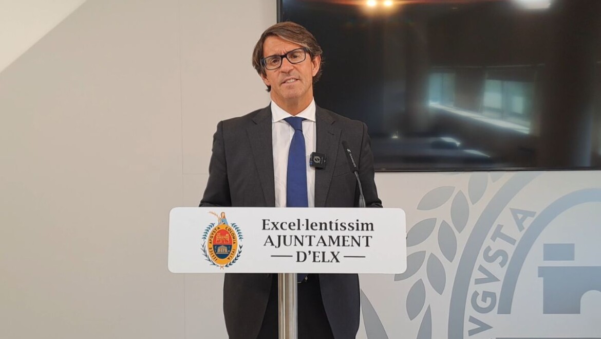 Diputación incluye en su presupuesto el Palacio de Congresos de Elche