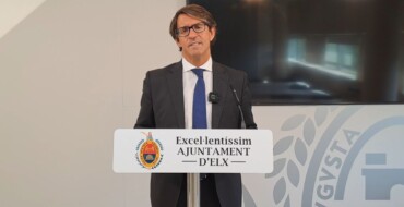 Diputación incluye en su presupuesto el Palacio de Congresos de Elche