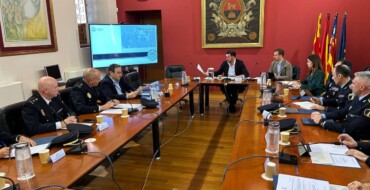Elx comptarà amb una reguarda permanent de la Policia Local a la plaça del 1r de Maig