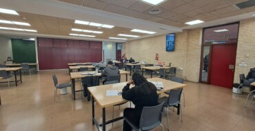 El Ayuntamiento apuesta por mejorar las instalaciones de todas las salas de estudio municipales