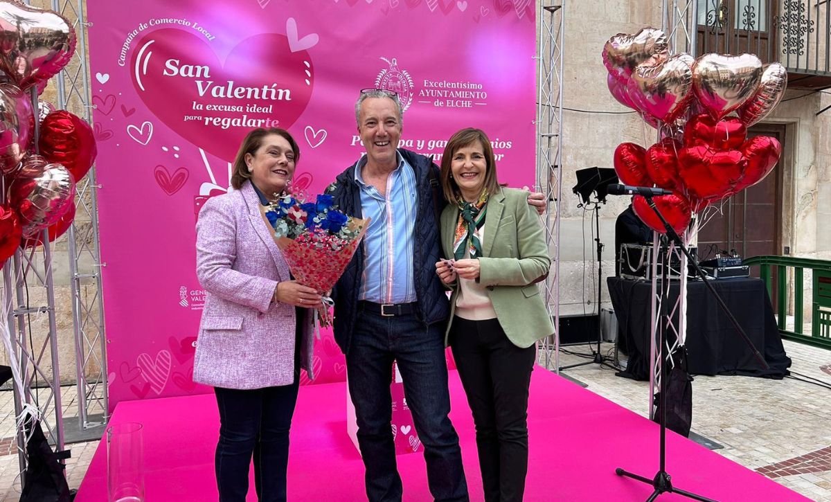 Sorteo: El mejor regalo de San Valentín