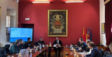 Se constituye la Comisión de Coordinación Policial para mejorar la seguridad en Carrús