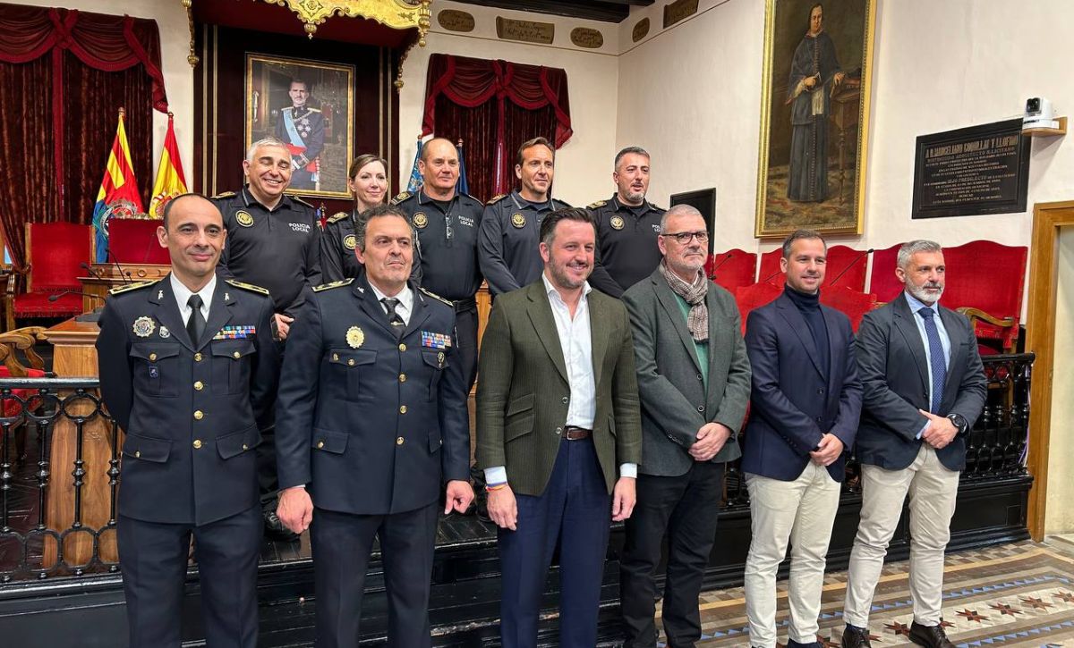 TOMA DE POSESIÓN POLICIA (4)