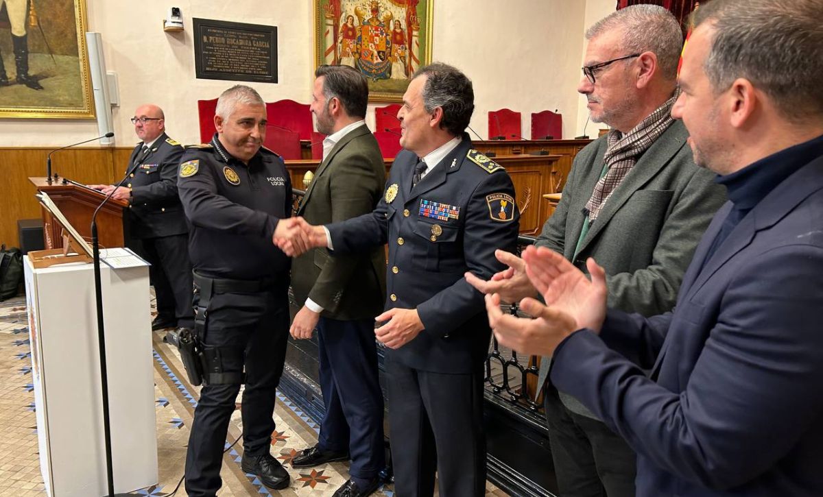 TOMA DE POSESIÓN POLICIA (5)