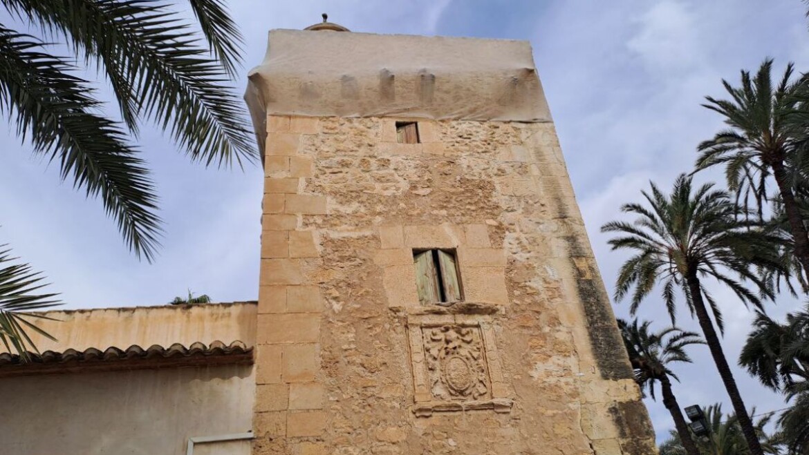 El Ayuntamiento rehabilitará la torre de Ressemblanch para que sea visitable