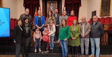 El Ayuntamiento de Elche se suma a la lucha contra el cáncer infantil