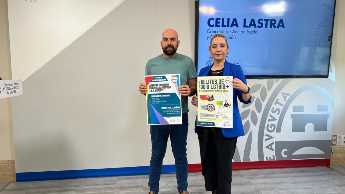 Xarrades i activitats esportives per a sensibilitzar sobre la LGTBIfòbia aquest cap de setmana