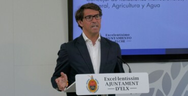 La Diputación apuesta por Elche en los presupuestos de 2024