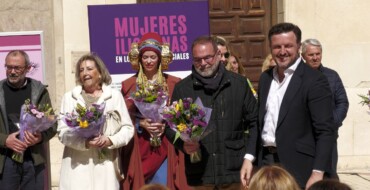 L’Ajuntament d’Elx celebra el 8 de març sota el lema “Una mirada de dona”