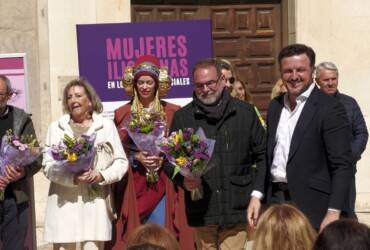 El Ayuntamiento de Elche celebra el 8 de marzo bajo el lema “Una mirada de mujer”