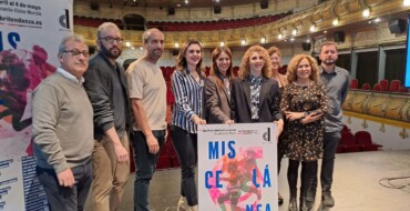 “Miscelánea” es la nueva edición de “Abril en Danza” que recorrerá Elche, Alicante y Murcia