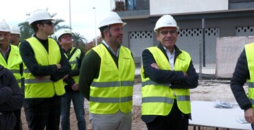 Ayuntamiento y Conselleria buscan la fórmula de financiación para completar la reforma integral de San Antón