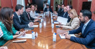 Segundo encuentro entre los Ayuntamientos de Elche y Alicante el próximo miércoles