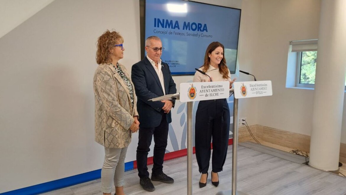 Elche albergará el I Congreso Nacional de Inteligencia Artificial en Enfermería