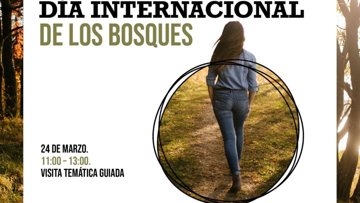 El Clot de Galvany se une a la celebración del Día Internacional de los Bosques con una visita temática guiada