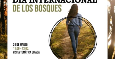 El Clot de Galvany se une a la celebración del Día Internacional de los Bosques con una visita temática guiada