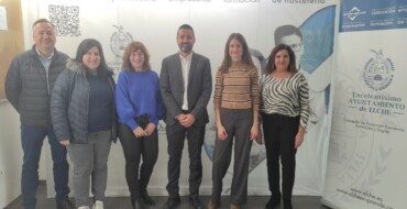 El Ayuntamiento se desplaza a las pedanías para asesorar en materia de empleo y emprendimiento