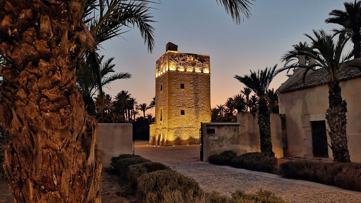 El Hort dels Pontos y la Torre de Vaillo atraen a más de 7.000 visitantes