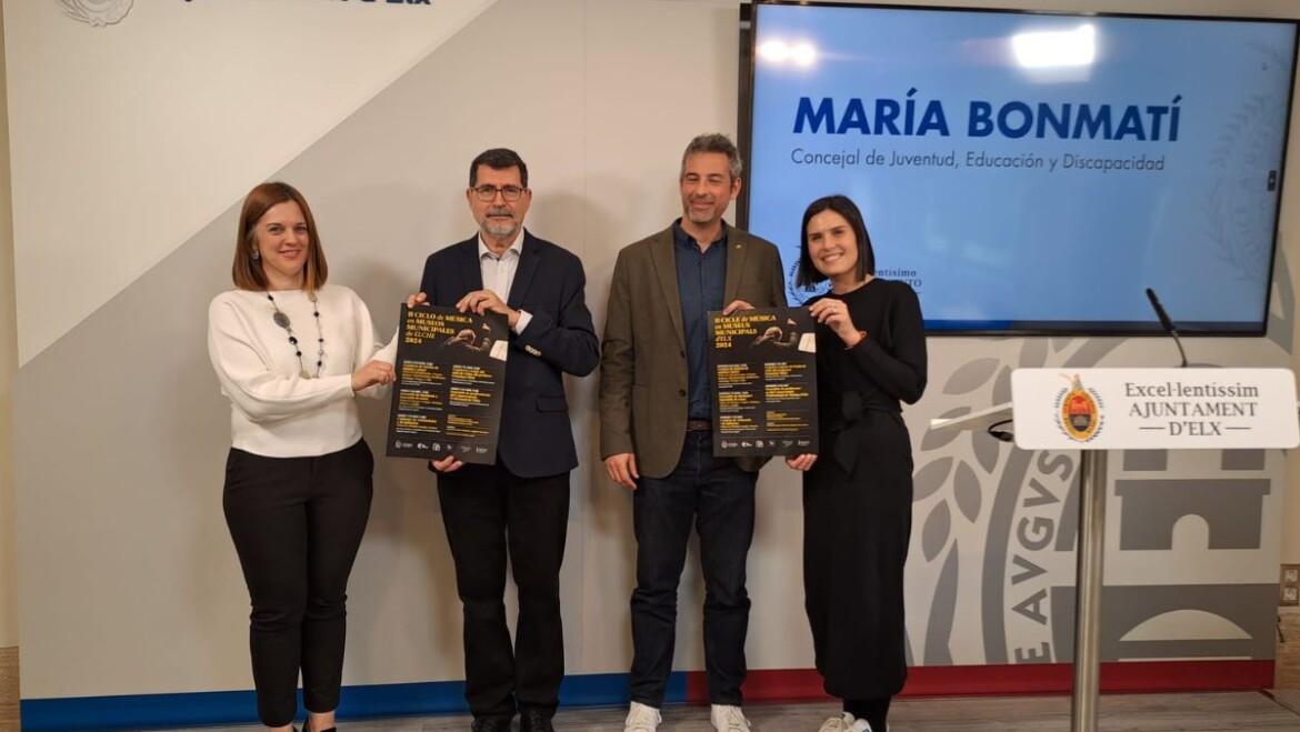 El MAHE i el MACE acullen el II Cicle de Música en Museus