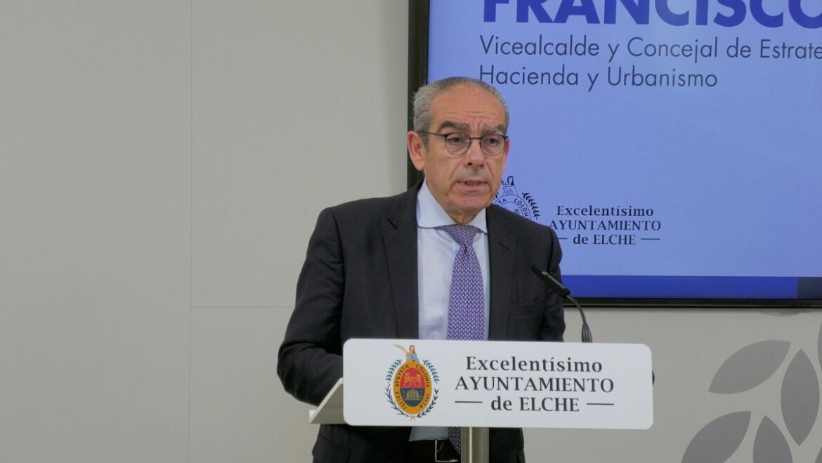 Elche destina la mayor partida de la historia en ayudas al pago del IBI