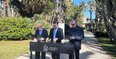 El Ayuntamiento recepciona l’Hort del Xocolater para abrirlo a toda la ciudadanía