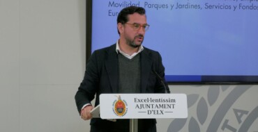 El Ayuntamiento presenta alegaciones al Plan de Movilidad del Parque Empresarial