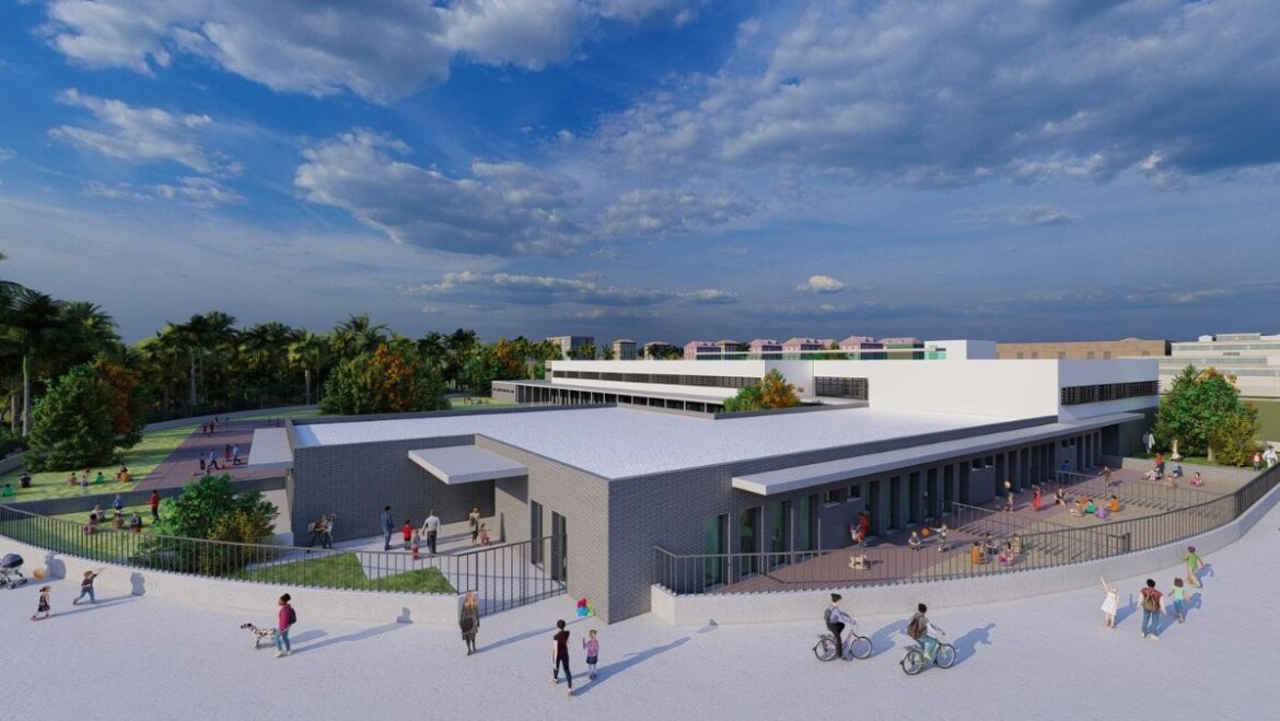 Las obras del nuevo colegio Les Arrels comenzarán este año