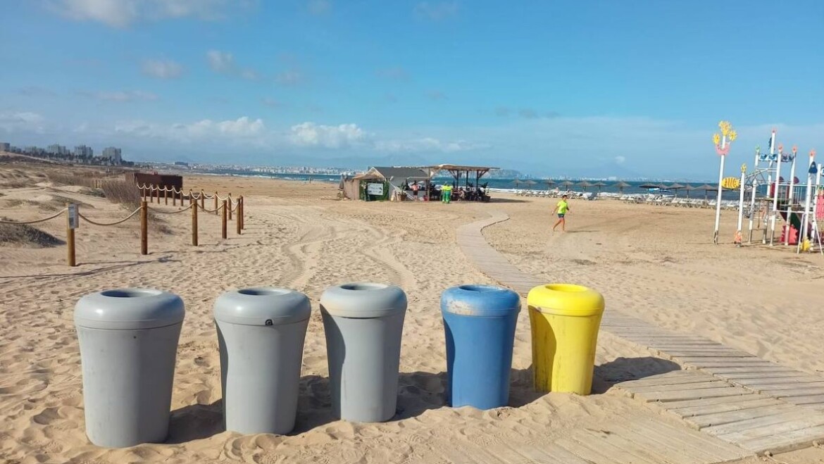 Los servicios de salvamento y socorrismo para Semana Santa estarán disponibles a partir de este sábado