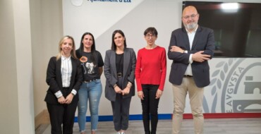 La Semana Santa de Elche contará por primera vez con tramos azules
