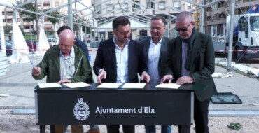 Las obras del nuevo centro sociocultural de Torrellano comenzarán a finales de este año
