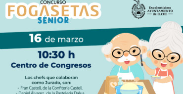 El Ayuntamiento celebra este sábado para el primer concurso de “fogasetas” sénior