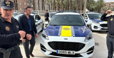 20 coches patrulla se incorporan a la flota de la Policía Local