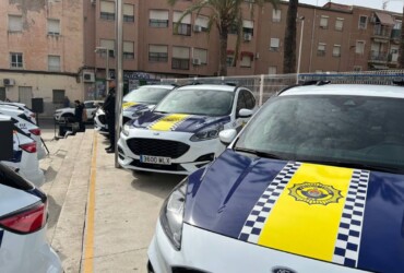 Detingut amb una arma de foc durant un control policial