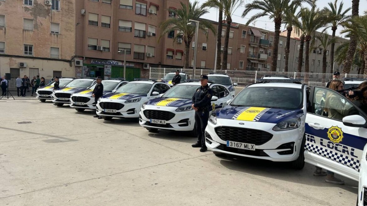 Detenido por tráfico de drogas y quebrantar una orden de alejamiento