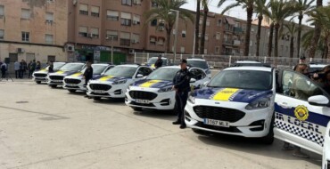 Detenido por tráfico de drogas y quebrantar una orden de alejamiento