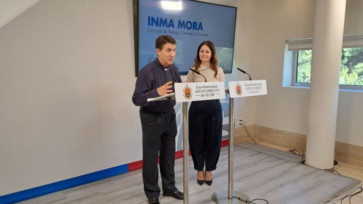 La Parroquia de San José presenta su programación para las fiestas en honor al santo