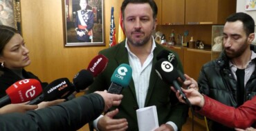 Ruz muestra su disconformidad ante el rechazo del Gobierno Central a dotar al aeropuerto de una segunda pista