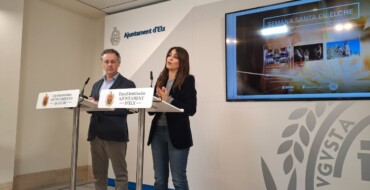 Elx llança una campanya per a promocionar el cap de setmana previ a Setmana Santa