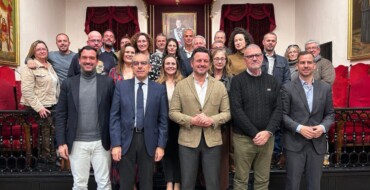 20 nuevos funcionarios toman posesión en el Ayuntamiento de Elche