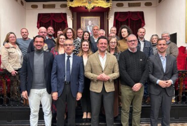20 nuevos funcionarios toman posesión en el Ayuntamiento de Elche