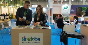 VisitElche vuelve a participar en la feria ITB de Berlín como marca turística de la Comunitat Valenciana