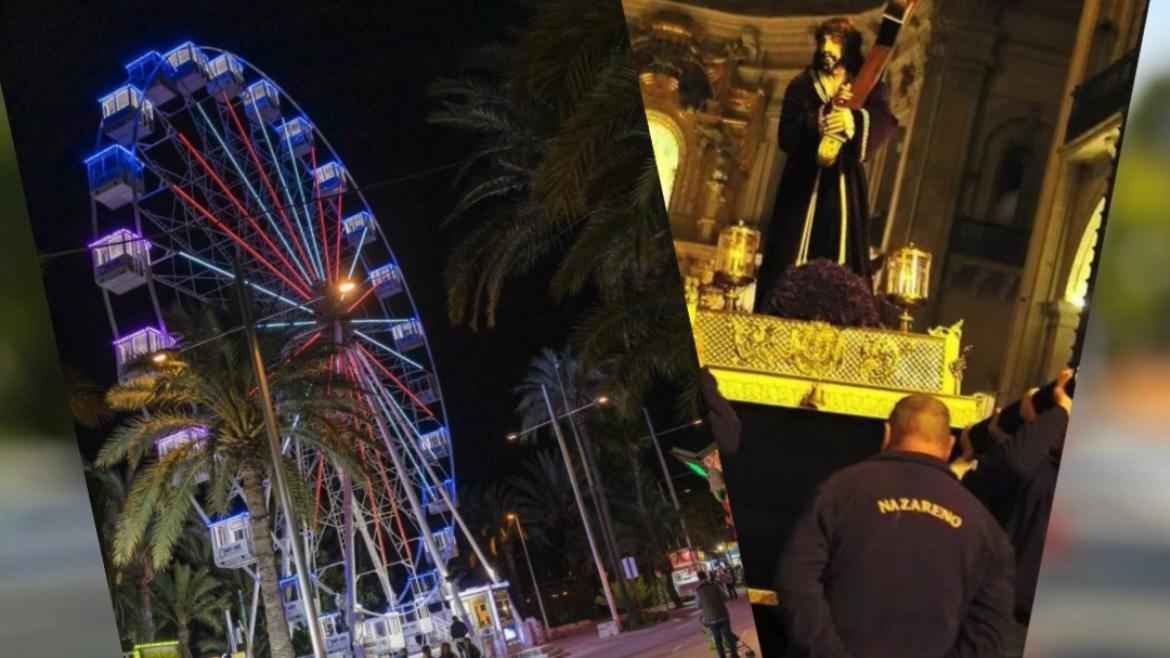 Eventos con cortes de calle o limitación de estacionamiento previstos del 29 de marzo al 4 de abril