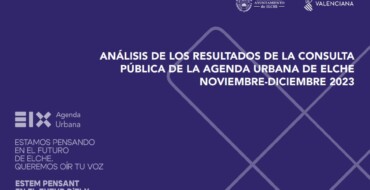 Resultados de la consulta ciudadana de la Agenda Urbana