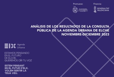 Resultados de la consulta ciudadana de la Agenda Urbana