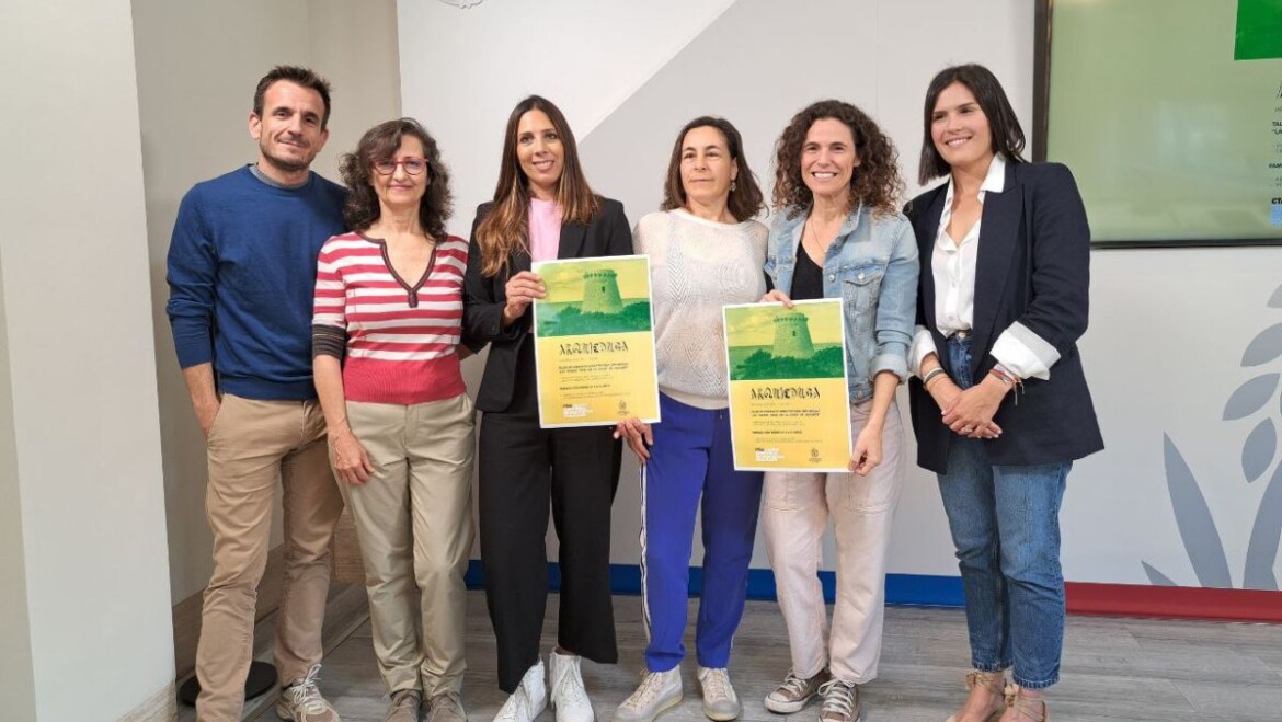 El proyecto Arquieduca llega a Elche con un taller para toda la familia